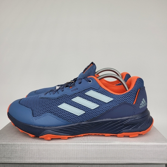 adidas Other - New Adidas Terrex Tracefinder Men's Trail Runner Shoes Size 11.5